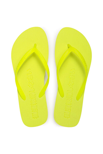 SUPERDRY ΣΟΥΠΕΡ ΚΟΜΨΟ ΦΛΟΥΟΡΕΣΕΝ ΦΛΙΠ WF310008A-24K Λάιμ
