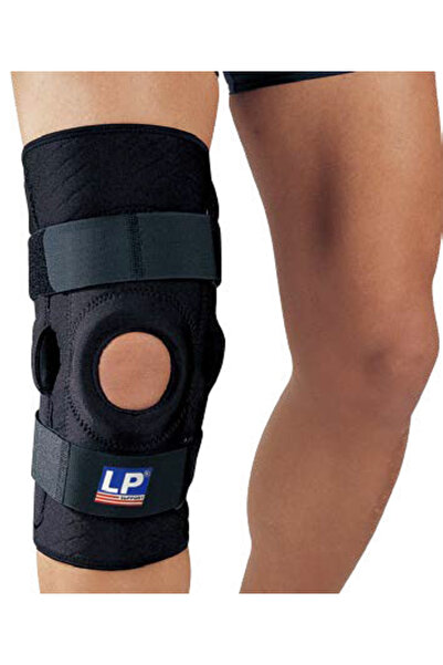 LP SUPPORT ΣΤΑΘΕΡΟΠΟΙΗΤΗΣ ΓΟΝΑΤΟΥ 709-BK Μαύρο
