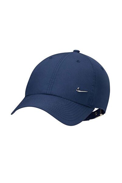 Nike U NK DF CLUB CAP U CB MTSWSH L FB5372-410 Μπλε L/XL