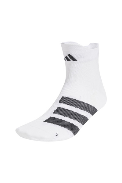 adidas Κάλτσα Απόδοσης RUNxADIZERO JD9557 Λευκή
