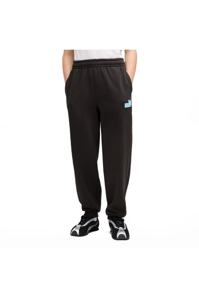 Puma ESS LOGO LAB ΧΑΛΑΡΩΤΟ ΦΟΡΜΑΡΙΟ ΦΛΙΙΤΣΙΝΟ FL B 694675-01 Μαύρο