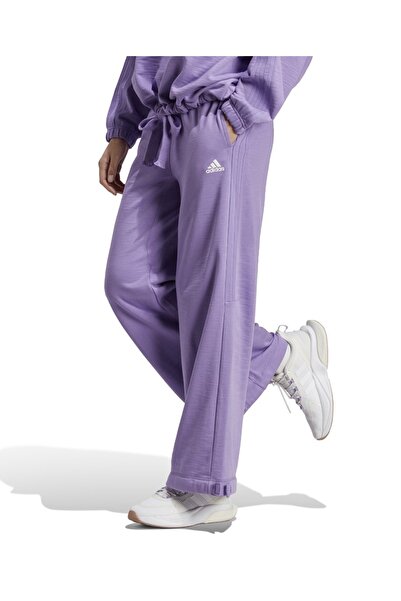adidas Αθλητικά είδη DANCE KNIT PT IC6689 Μωβ L