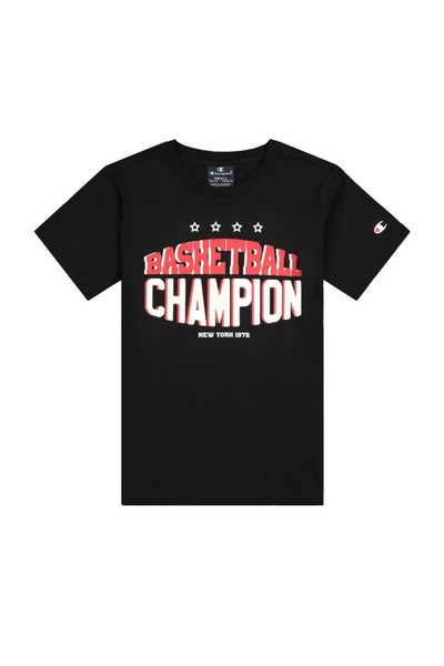 Champion 305632-KK001 Μαύρο