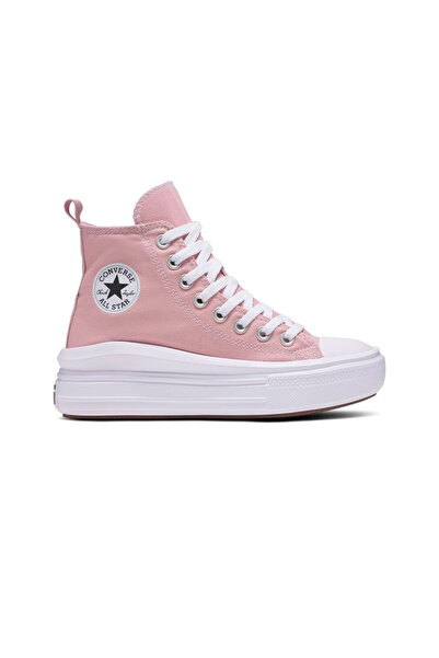 Converse ΤΣΑΚ ΤΕΪΛΟΡ Όλ Σταρ Μούβ Πλατφόρμ Α08745C Ροζ