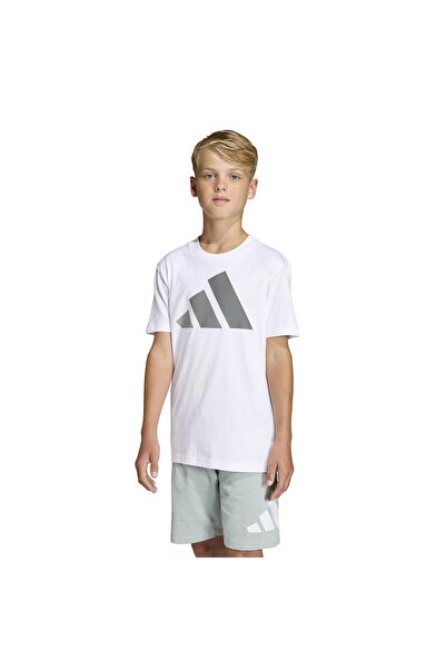 adidas Αθλητικά ρούχα J BL TEE 160 KD6048 Κόκκινο