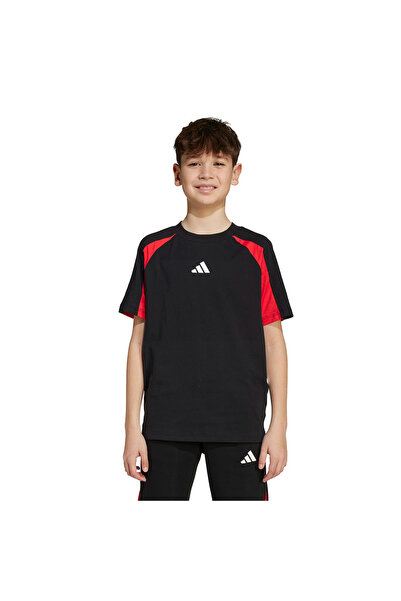 adidas Αθλητικά ρούχα J CB T JM1629 Μαύρο