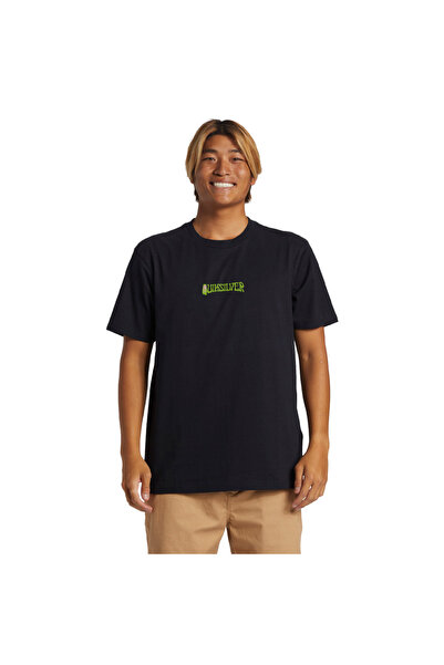 Quiksilver ΑΝΑΓΕΝΝΗΣΗ ΝΗΣΙΟΥ MOE AQYZT09543-KVJ0 Μαύρο