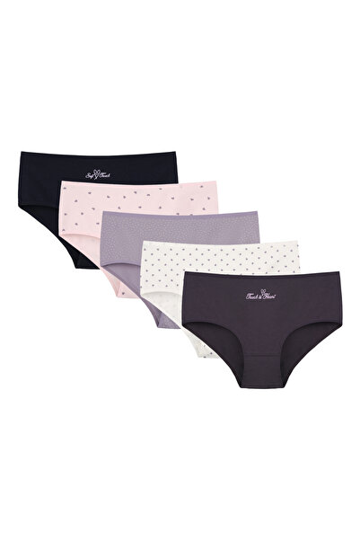 Donella 5-Piece Women's Panties