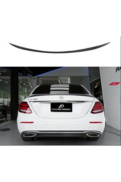 Genel Markalar Mercedes W213 Bagaj Üstü Spoiler 2015 Sonrası