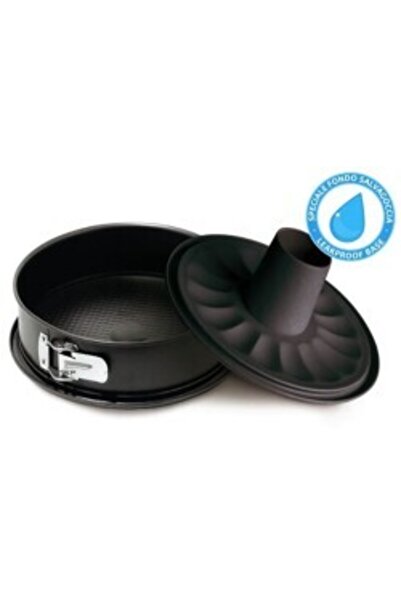 Guardini Cake Mold with Clamp Double Base H7.7 Dia28