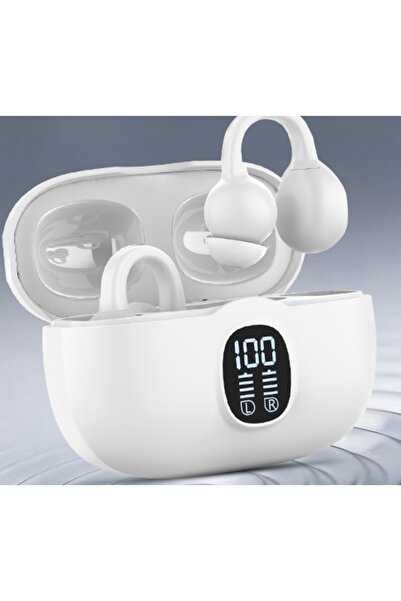 Choice white New Original K80 OWS Wireless Headphone Game HD Calling with Mic...
