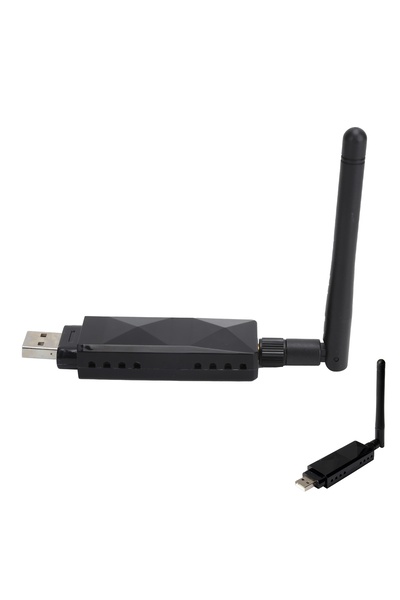 Choice Wireless NetCard AR9271 USB WiFi Adaptor Detachable 2DBI Antenna Adapt...