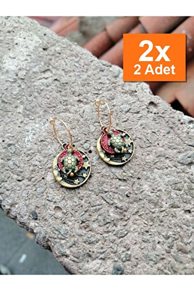 Bozhi Earrings Handmade Special Design Gift