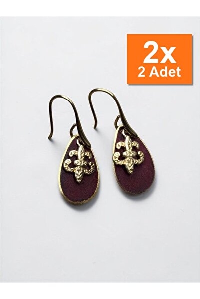 Bozhi Earrings Stylish Special Design Suitable for Daily Combinations Elegant...