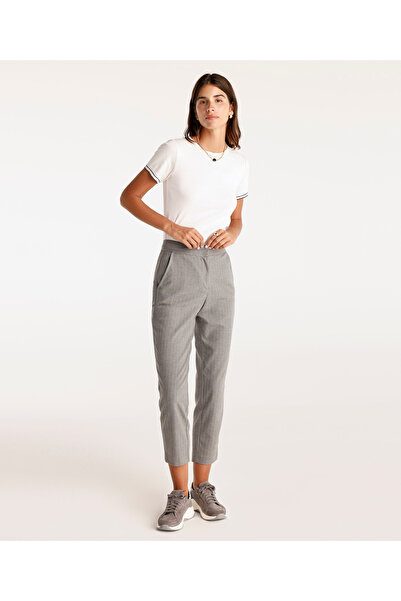 Yargıcı Bias Detailed Trousers