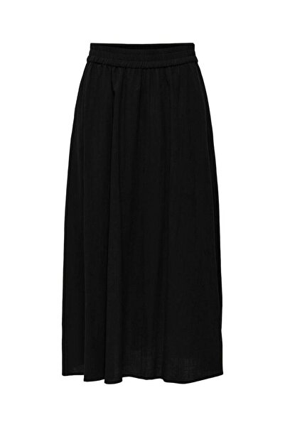 ONLY Women's Onltizana Long Skirt Wvn Noos O15372613-5015802
