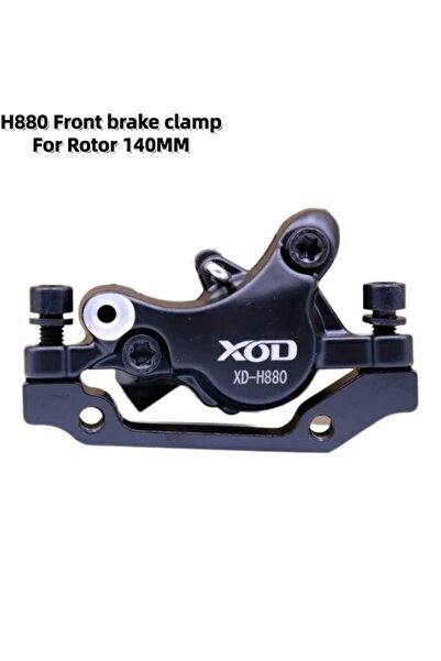 Choice3 H880-F-Clamp XOD Bike Electric Bike Scooter Hydraulic Brake Clamp E-b...