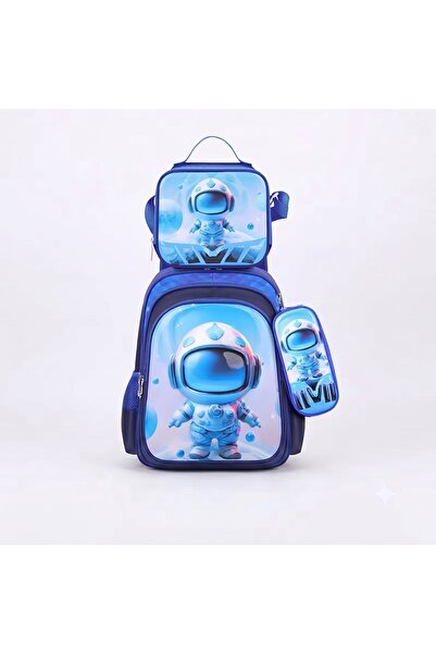 esabela Bag Set for Kids Bag for School Lightweight Water-proof Matching Lunc...