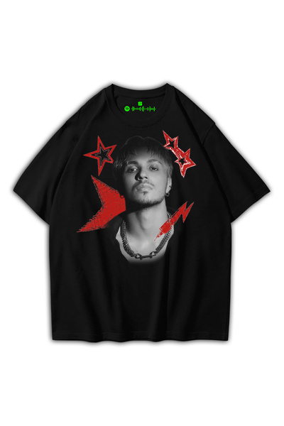 STYKEER Oversize Unisex The Crush Grup Boyband - Batu - Yeni Erkek Grup Şarkı...