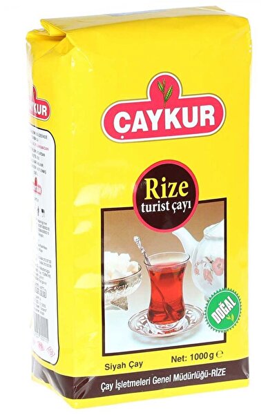 Çaykur Rize Turist Çay 1000 Gram