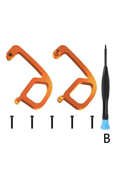 Choice Orange Gimbal Bumper for DJI Avata 2 Drone Guard PTZ Protect Bar Alumi...