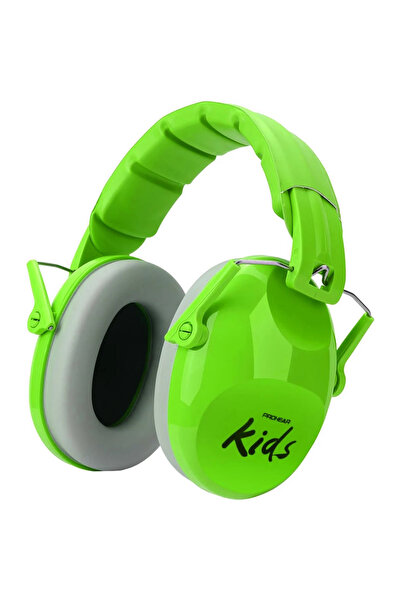 Choice1 Green ZOHAN Kids Ear Protection Earmuff Adjustable Muffs Safety Noise...