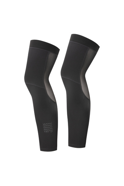 choice2 L YAL12Q black YKYWBIKE Sun-protective Cycling Leg Sleeves Unisex Com...