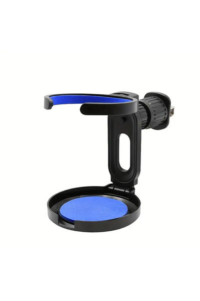 Choice1 Blue Car Water Cup Bracket Foldable Multifunctional Car Outlet Bevera...