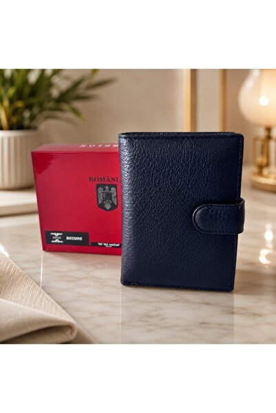 velve Hassion women's Wallet made of genuine Leather , double opening, card a...