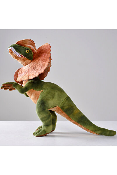 Choice 50cm Dinosaur B Jurassic Park Dilophosaurus Dinosaur Plush Toy Double ...