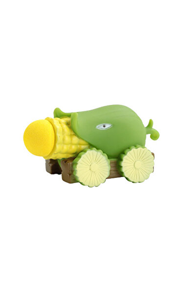 Choice8 Gold 1pcs Plants vs Zombies Peashooter Gatling Pea shooter PVC Zombie...