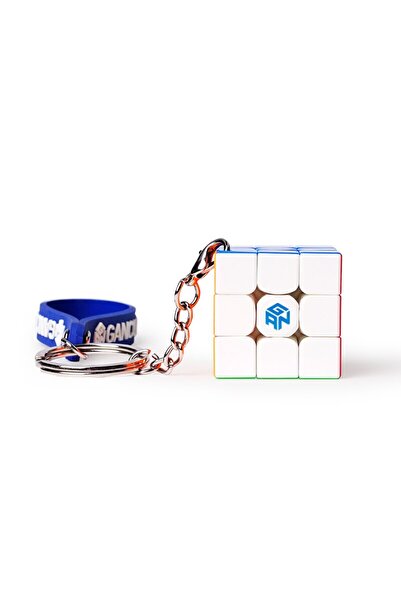 Choice1 gan 330 GAN 330 Mini 3x3 Keychain Cube 3x3x3 Gan330 Mini Speedcube St...