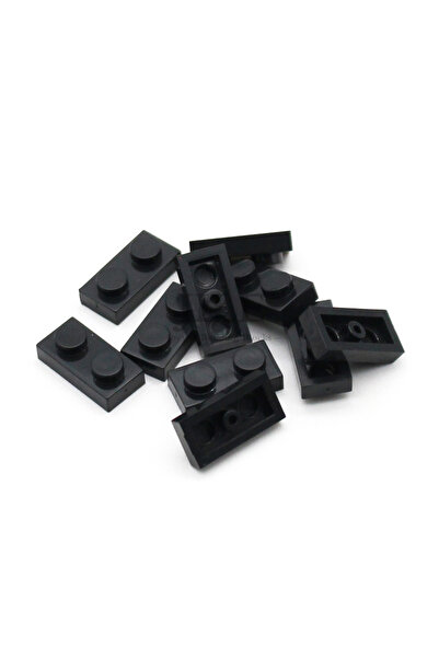 Choice18 black 200pcs 200pcs MOC 24 Color DIY Building Blocks Thin Figures Br...