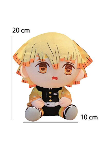 Choice8 Bandai 1PCS-2 @20cm Hot Japan Slayer Plush Dolls Lovely Anime Kimetsu...