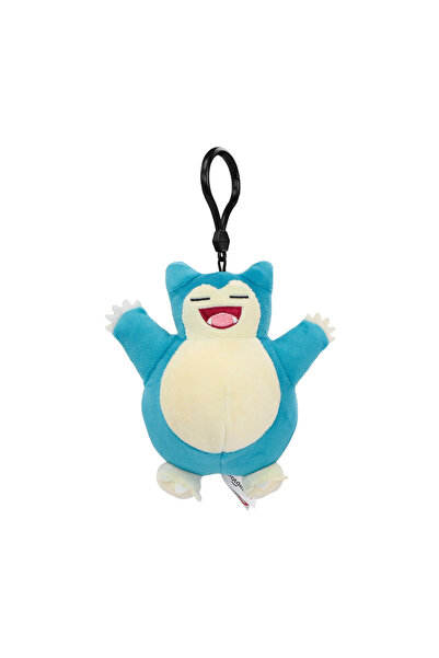 Choice Snorlax-12cm Original Pokemon Espeon Clefairy Jigglypuff Piplup Keycha...