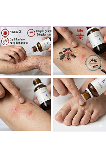 PAROLENT MİX Dermatolojik Destek Bitkisel Ayak Bakım Losyonu 50cc-Sağlık Bakanlığı Onaylı Üts Kayıtlı