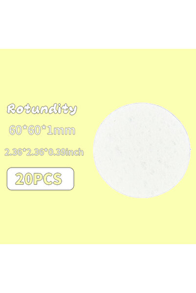 Choice 20 PCS Rotundity 20/50/100pcs Foam Texture Pinching Fun New Handmade D...