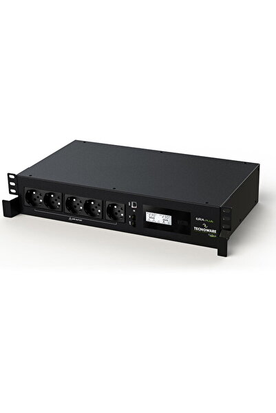 Tecnoware UPS ERA PLUS 1200VA, 1200VA, 840W, Line Interactive, Rack 2U