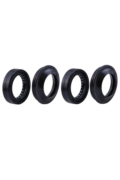 monero Ön Amortisör Keçesi 4'lü Takım Honda Cbf 150 Spacy 110 Fızy 125 Pcx Cb...