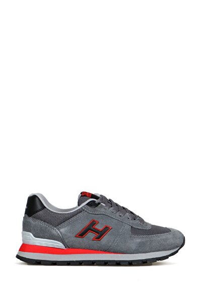 Hammer Jack Peru g 102 19250-g Grey Women's Casual Shoes Gray Red