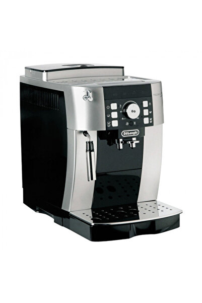 DELONGHİ Magnifica S ECAM 21.117SB Еспресо машина, 1450W, 15 бара, сребристо-...