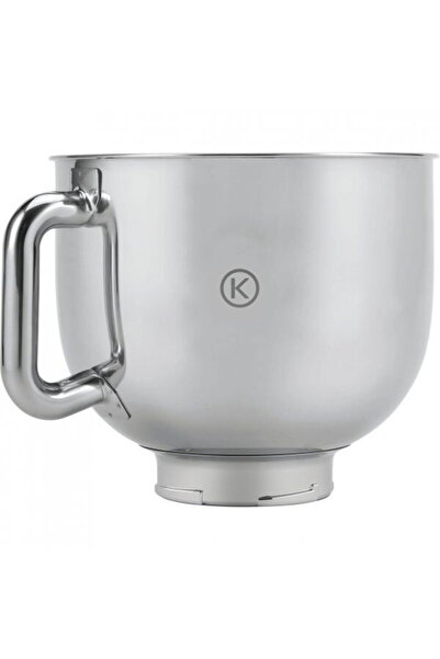 Kenwood Vas inox Ανοξείδωτο Μπολ KXT750SS - AW20011056, Όγκος 5 λίτρα, Για κο...
