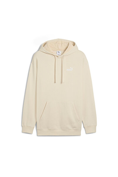Puma ESS ΧΑΛΑΡΩΤΟ ΜΙΚΡΟ ΑΡ. 1 Φούτερ με λογότυπο FL 689152-87 Εκρού
