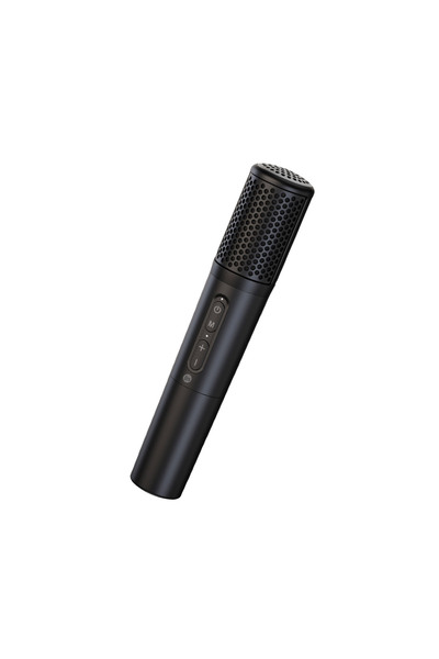 Tazata Ασύρματα Μικρόφωνα (Σετ 2 τεμαχίων) MF9 TZMF9-BLACK Μαύρο