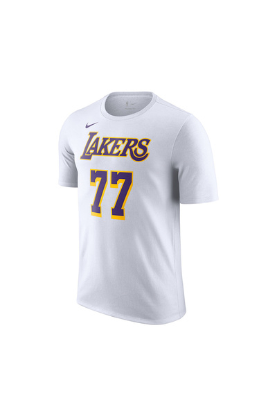 Nike LAL M NK ES NN SS TEE DR6380-105 Λευκό
