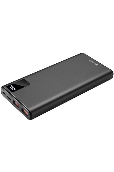 Sandberg Acumulator extern 420-58, PD 20W, 10000 mAh, negru