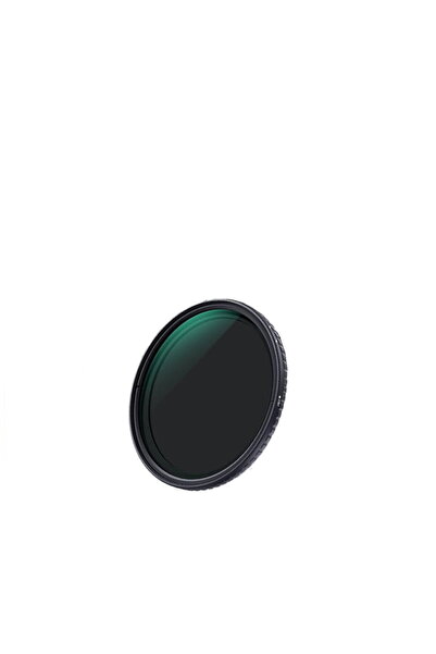 K&F CONCEPT Filtru ND 62mm Variabil NDX ND8-ND2000 cu strat verde Optică Japo...