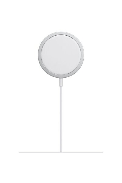 Apple Încărcător wireless MagSafe, USB-C, 15W, Alb