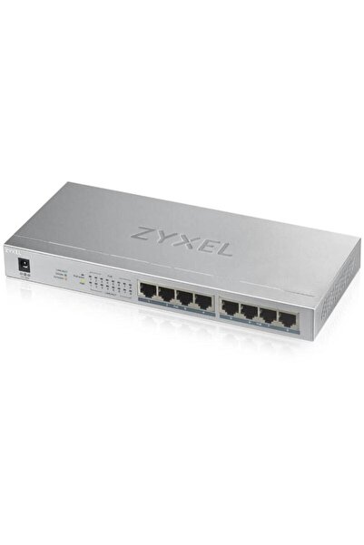 ZyXEL GS1008-HP 8PORT POE DESKTOP SWITCH