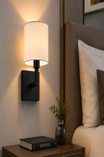LEBIS Frame Series Wall Sconce - Black